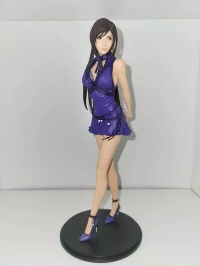 Tifa Lockhart Final Fantasy VII Remake