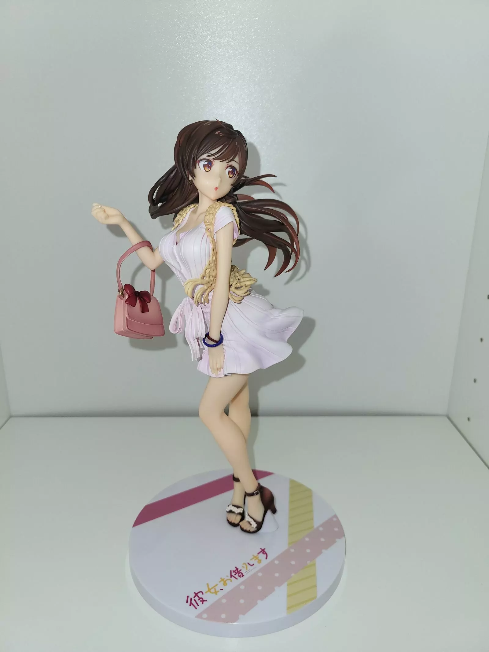 Chizuru Casual Style - Rental Girlfriend