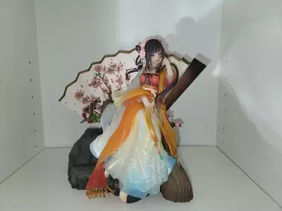 Kurumi Hanfu Shibuya - Date a Live