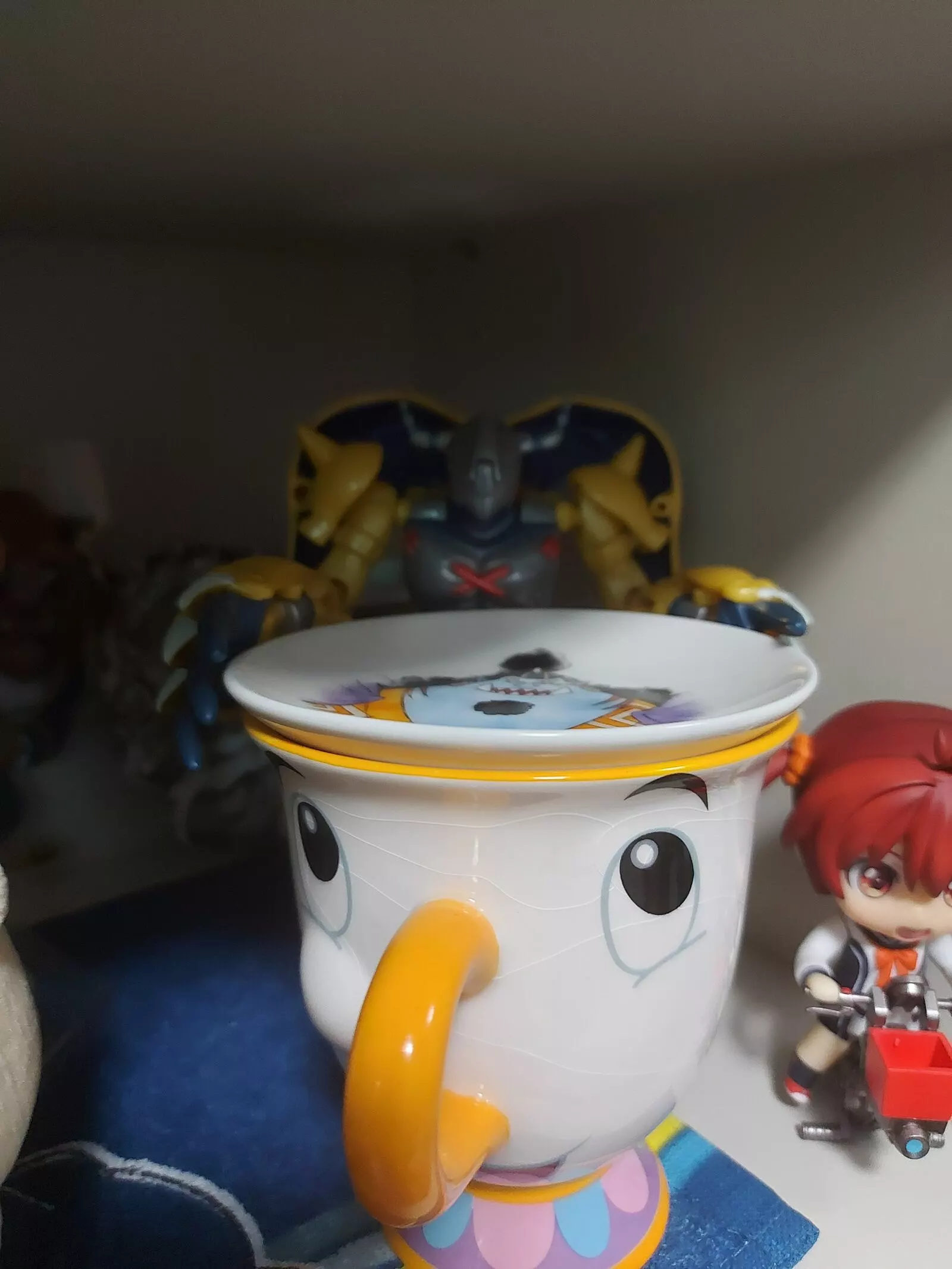 Der Bodyguard von Tassilo