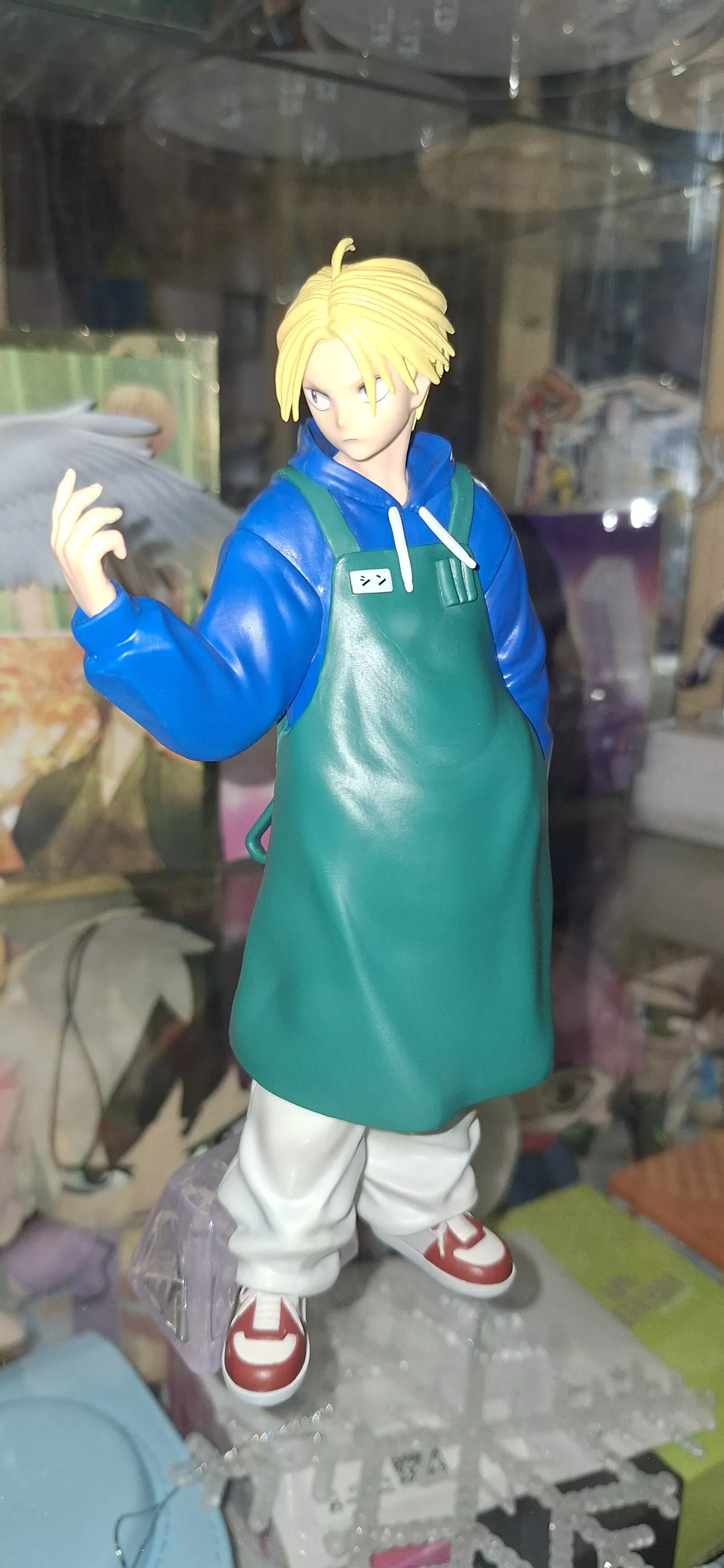 Shin - Sakamoto Days 