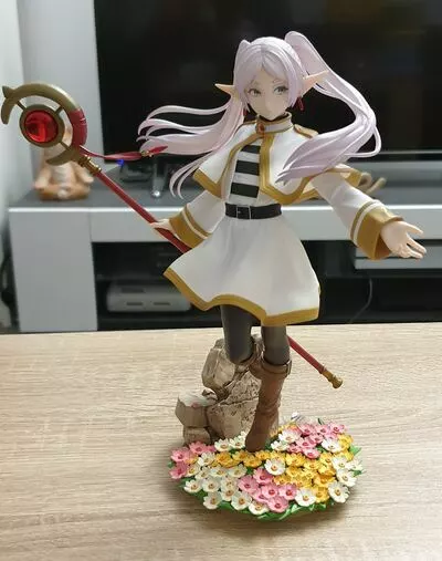 Eine wunderschöne Frieren