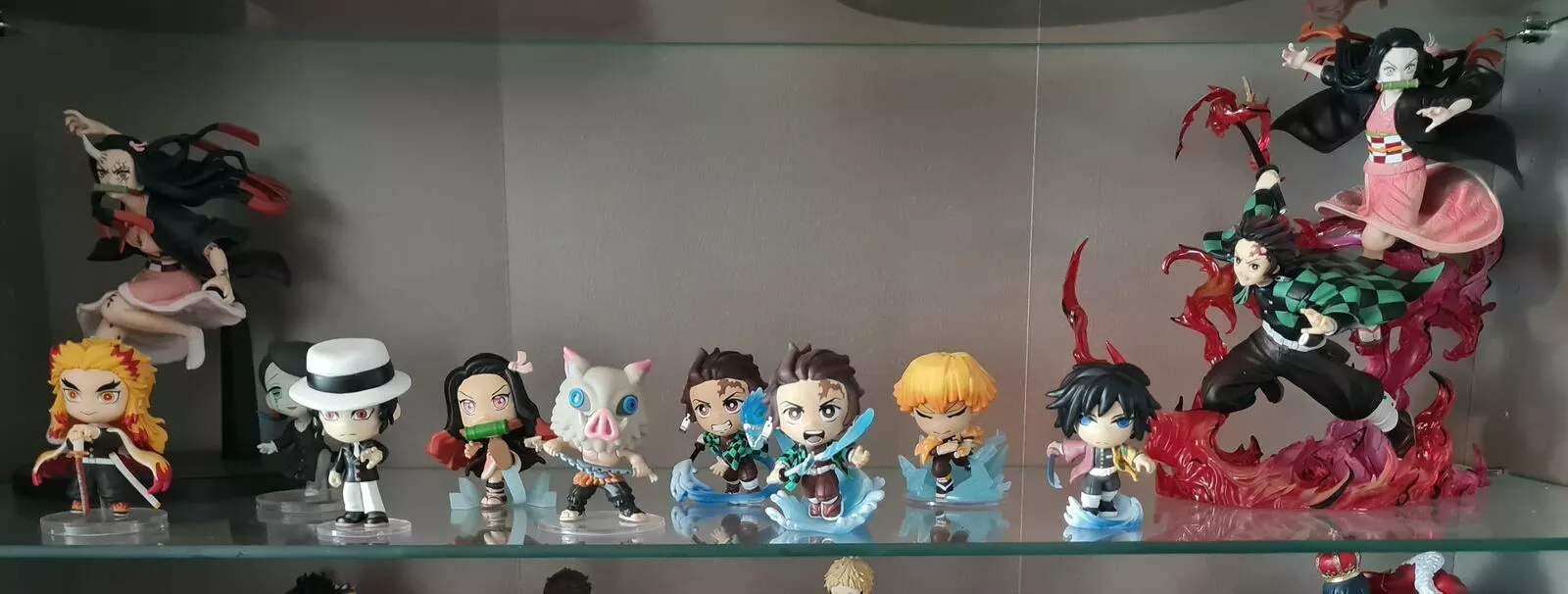 Mögen die Dämonen vernichtet werden! 