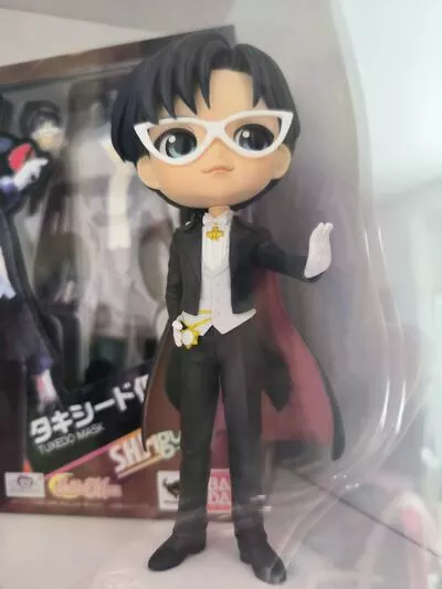 Tuxedo Mask