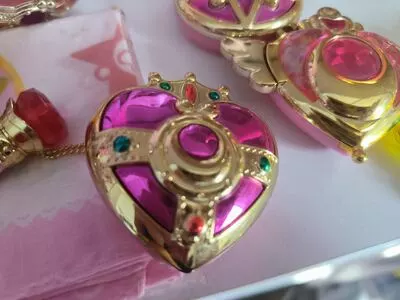 Sailor Moon Broschen