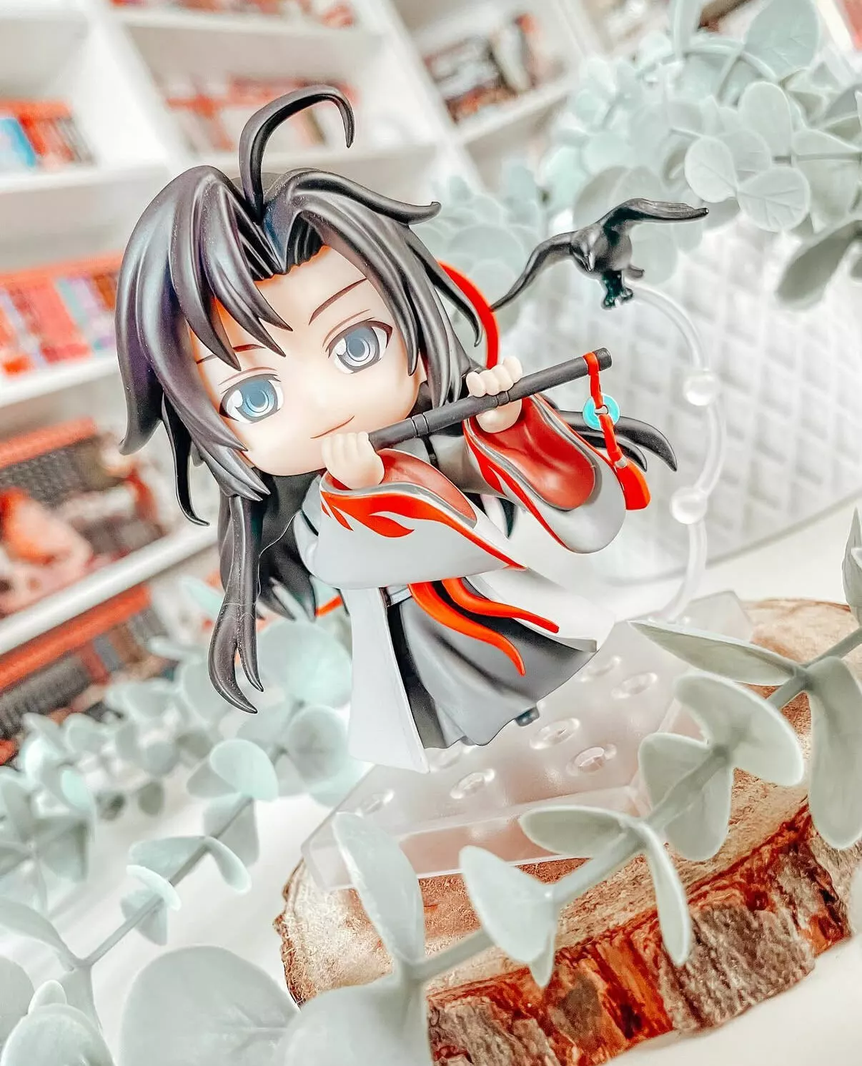 Wei Wuxian 