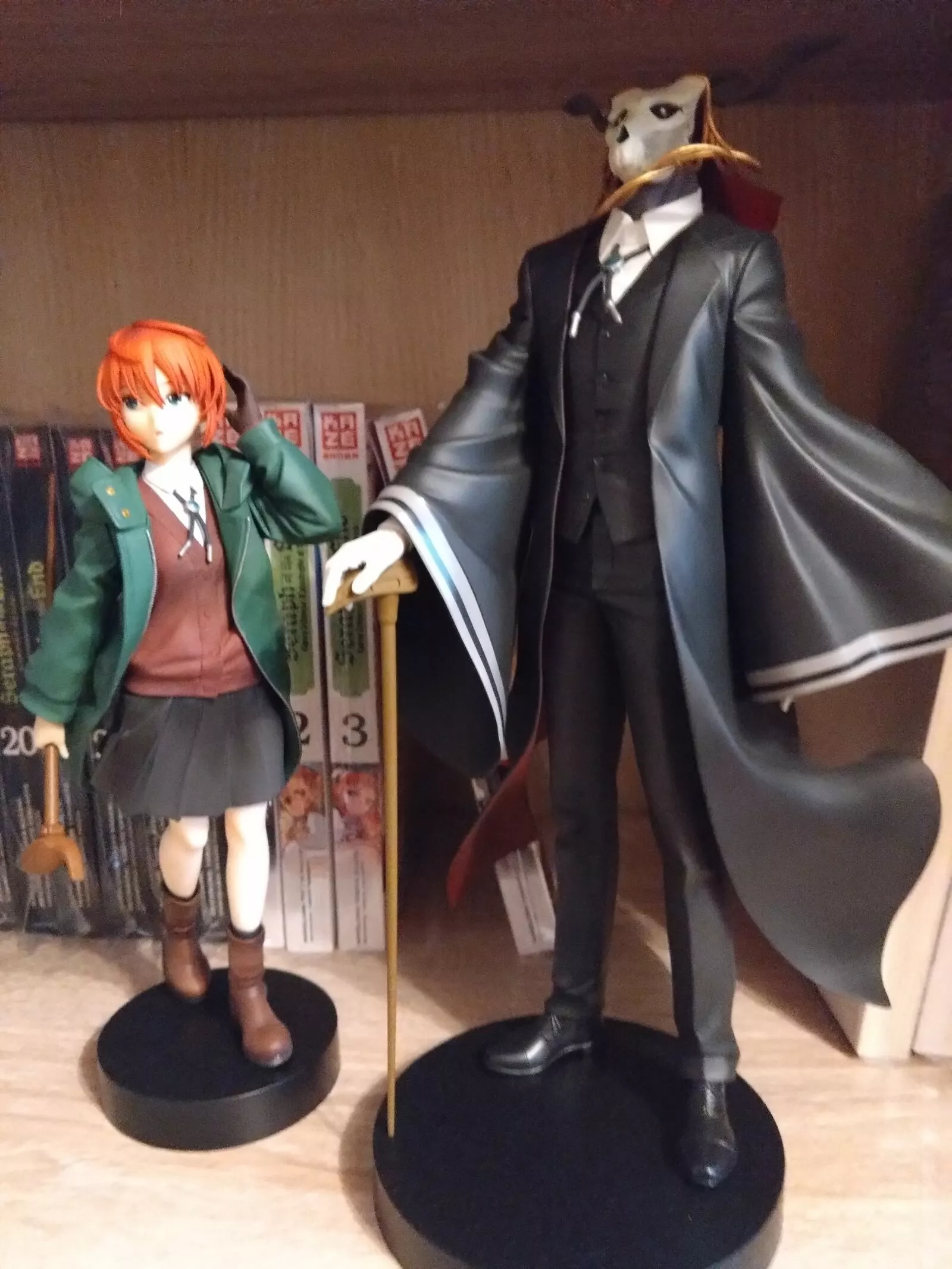 Chise Hatori  – Die Braut des Magiers