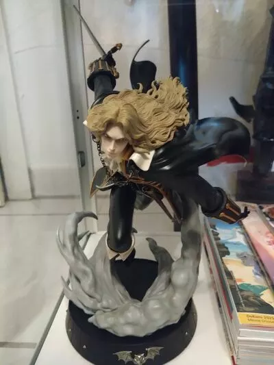 Alucard - Castlevania