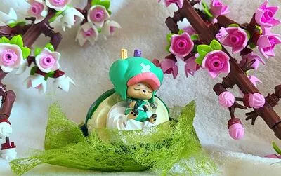 Ein Traum von Kirschblüten