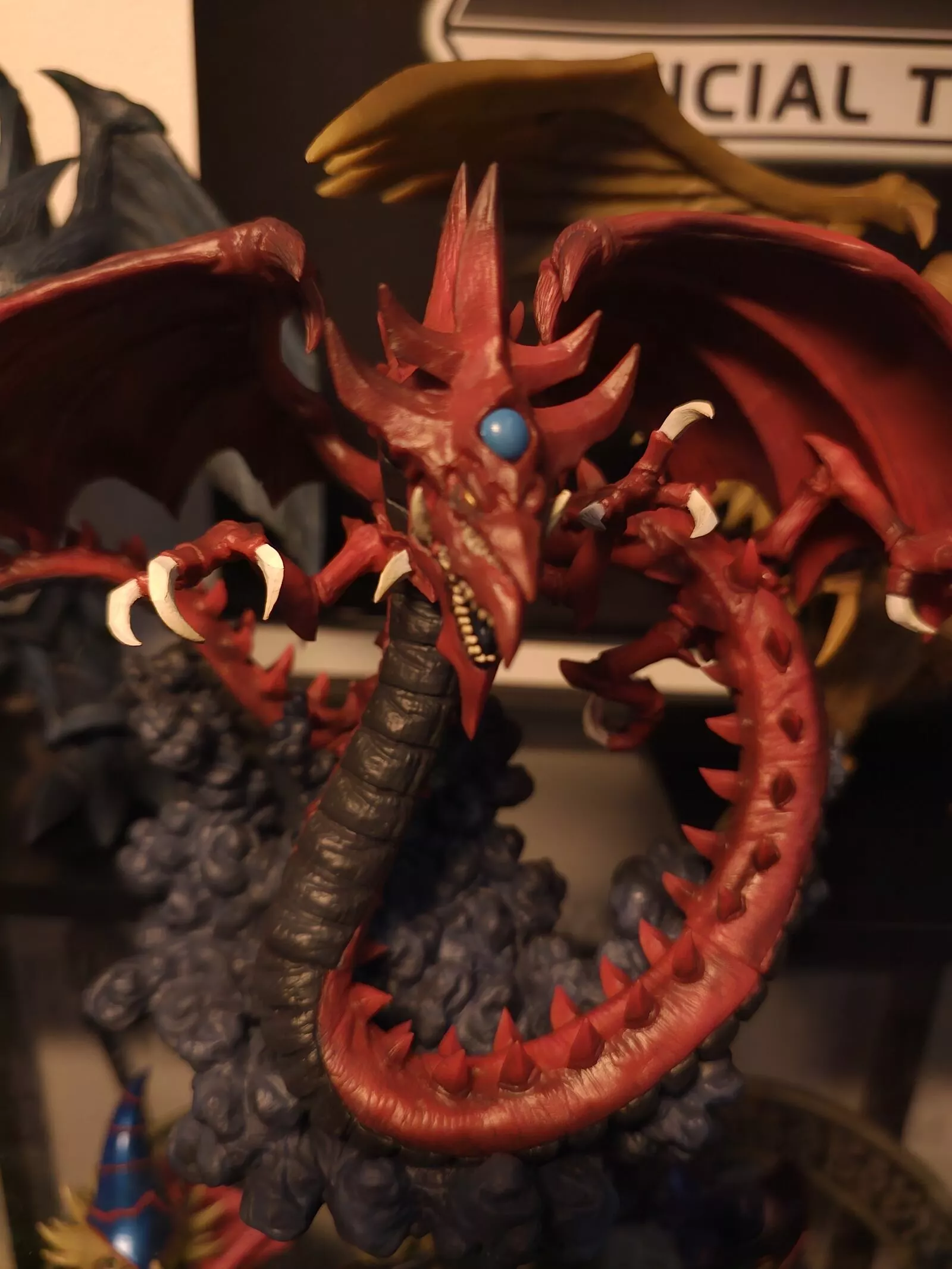 Yu-Gi-Oh! Slifer der Himmelsdrache