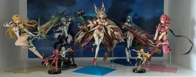 Meine Xenoblade-Sammlung