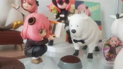 Anya & Bond - Das Dreamteam ❤️